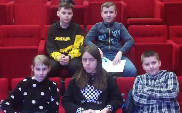 Юные барановичские интеллектуалы – в числе победителей областного чемпионата Юные барановичские интеллектуалы – в числе победителей областного чемпионата