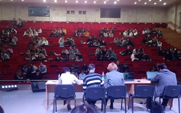 Юные барановичские интеллектуалы – в числе победителей областного чемпионата Юные барановичские интеллектуалы – в числе победителей областного чемпионата