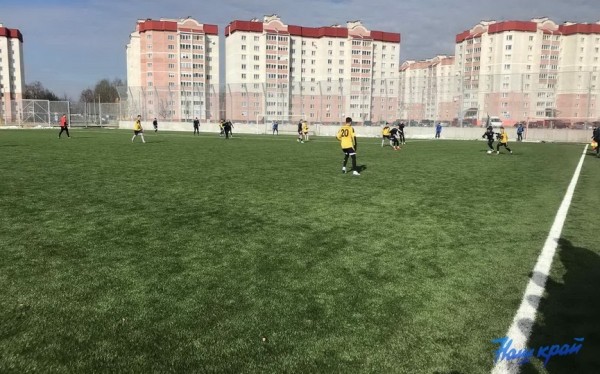 Как прошел первый контрольный матч ФК «Барановичи» Как прошел первый контрольный матч ФК «Барановичи»