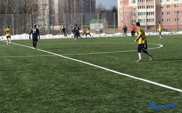 Как прошел первый контрольный матч ФК «Барановичи» Как прошел первый контрольный матч ФК «Барановичи»