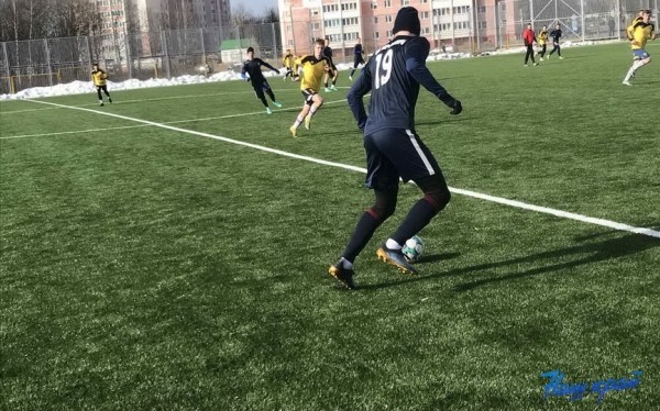 Как прошел первый контрольный матч ФК «Барановичи» Как прошел первый контрольный матч ФК «Барановичи»