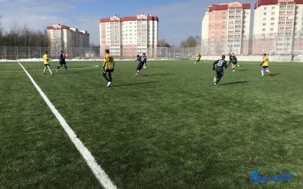 Как прошел первый контрольный матч ФК «Барановичи» Как прошел первый контрольный матч ФК «Барановичи»