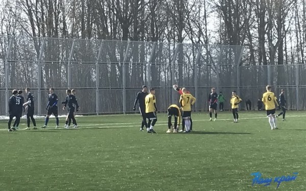 Как прошел первый контрольный матч ФК «Барановичи» Как прошел первый контрольный матч ФК «Барановичи»