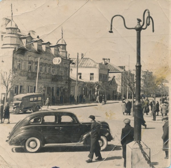 Как устанавливали Советскую власть в Барановичах после 17 сентября 1939 года Как устанавливали Советскую власть в Барановичах после 17 сентября 1939 года