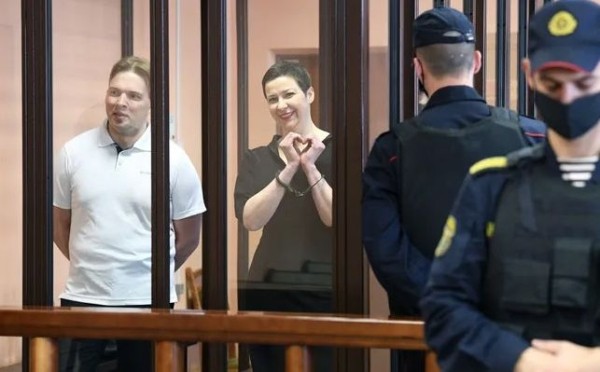 Максим Знак рассказал, сколько заработал в колонии за февраль. Это меньше одного рубля Максим Знак рассказал, сколько заработал в колонии за февраль. Это меньше одного рубля