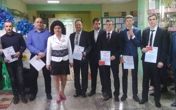 Мастера Барановичского лицея машиностроения &ndash; лучшие рационализаторы в системе профессионального образования Брестской области