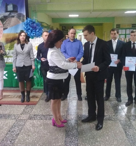 Мастера Барановичского лицея машиностроения &ndash; лучшие рационализаторы в системе профессионального образования Брестской области