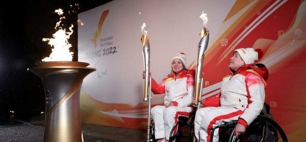 Международный паралимпийский комитет запретил белорусским и российским спортсменам участвовать в Паралимпиаде