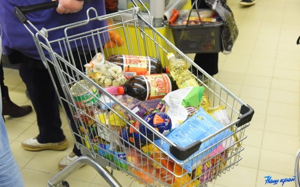 Минсельхозпрод: ажиотаж на продукты питания в Беларуси создан искусственно Минсельхозпрод: ажиотаж на продукты питания в Беларуси создан искусственно