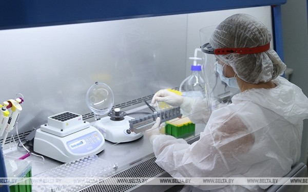 Минздрав: во всех областях Беларуси снижается заболеваемость COVID-19 среди детей и взрослых Минздрав: во всех областях Беларуси снижается заболеваемость COVID-19 среди детей и взрослых