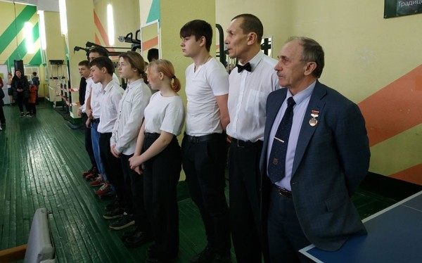 Молодежный турнир по боксу прошел в Барановичах Молодежный турнир по боксу прошел в Барановичах
