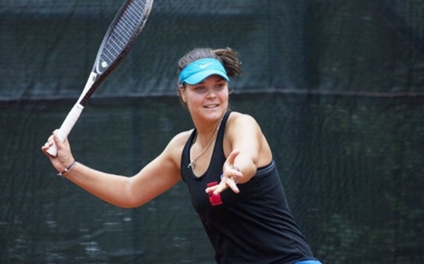 Морозова и Кристиан выиграли теннисный турнир в Ирапуато