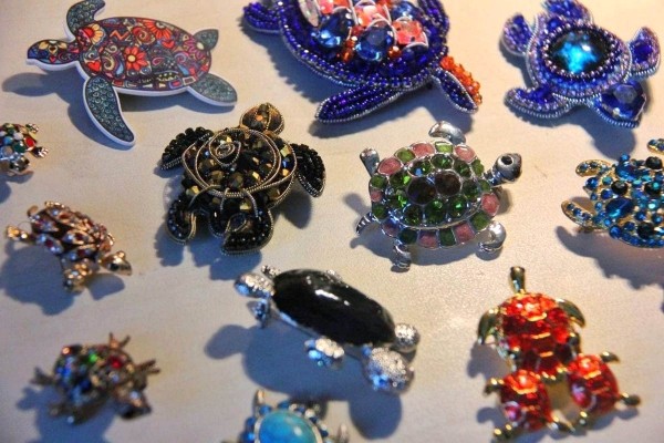 «Муж дарит не кольца, а черепашек». Огромную коллекцию декоративных черепах собрала жительница Барановичей «Муж дарит не кольца, а черепашек». Огромную коллекцию декоративных черепах собрала жительница Барановичей