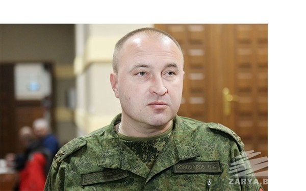 На полигонах Брестской области проводятся тактические учения, полевые выходы