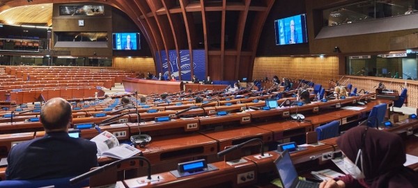 ПАСЕ приостанавливает отношения с Беларусью ПАСЕ приостанавливает отношения с Беларусью