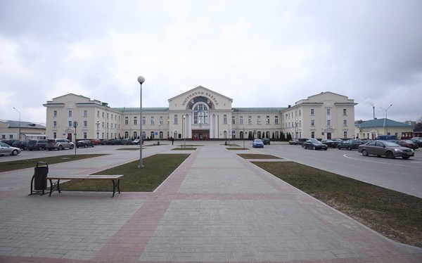 «Поезд исторической памяти» проследует через Барановичи