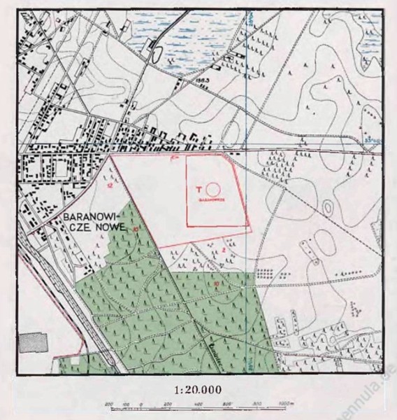 Посадка первого самолета на новый аэродром и пачка бюллетеней на помойке. О чем писали барановичские газеты в сентябре 1931 и 2001 годов Посадка первого самолета на новый аэродром и пачка бюллетеней на помойке. О чем писали барановичские газеты в сентябре 1931 и 2001 годов