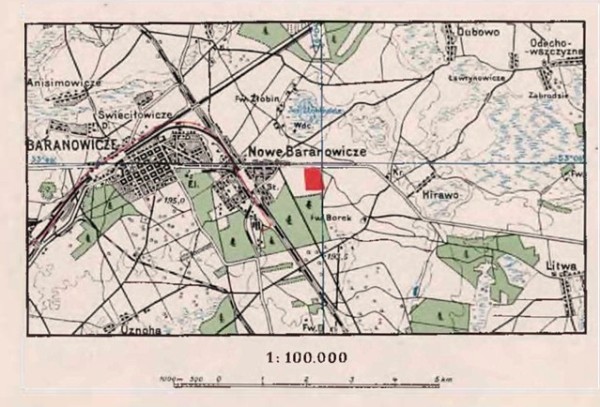 Посадка первого самолета на новый аэродром и пачка бюллетеней на помойке. О чем писали барановичские газеты в сентябре 1931 и 2001 годов Посадка первого самолета на новый аэродром и пачка бюллетеней на помойке. О чем писали барановичские газеты в сентябре 1931 и 2001 годов