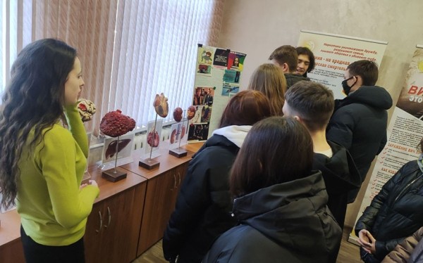 Профилактика противоправного поведения среди несовершеннолетних