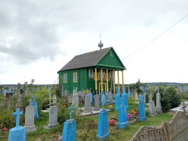 Путешествие одного дня: часовня без единого гвоздя и множество храмов на краю Беловежской пущи – что посмотреть и чему удивиться в Шерешево