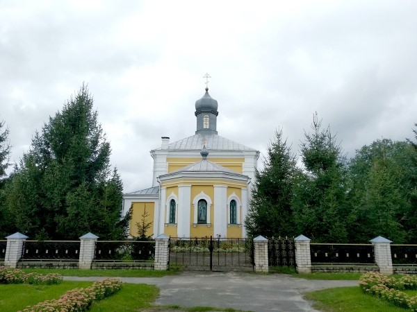 Путешествие одного дня: часовня без единого гвоздя и множество храмов на краю Беловежской пущи – что посмотреть и чему удивиться в Шерешево