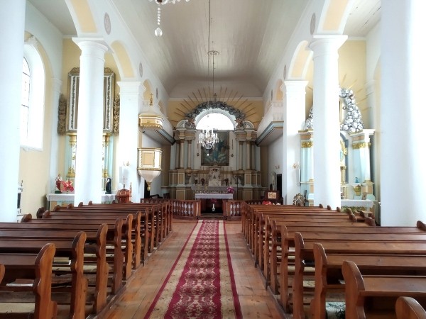 Путешествие одного дня: часовня без единого гвоздя и множество храмов на краю Беловежской пущи – что посмотреть и чему удивиться в Шерешево