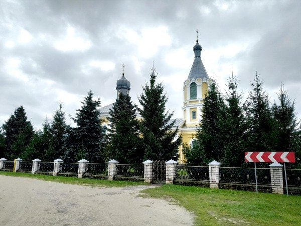 Путешествие одного дня: часовня без единого гвоздя и множество храмов на краю Беловежской пущи – что посмотреть и чему удивиться в Шерешево