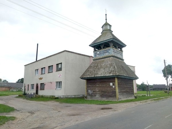 Путешествие одного дня: часовня без единого гвоздя и множество храмов на краю Беловежской пущи – что посмотреть и чему удивиться в Шерешево