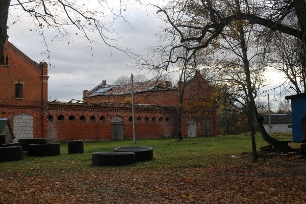 Путешествие одного дня: Очаровательная часовня и загадочная усадьба – что посмотреть и чему удивиться в Грушевке Путешествие одного дня: Очаровательная часовня и загадочная усадьба – что посмотреть и чему удивиться в Грушевке