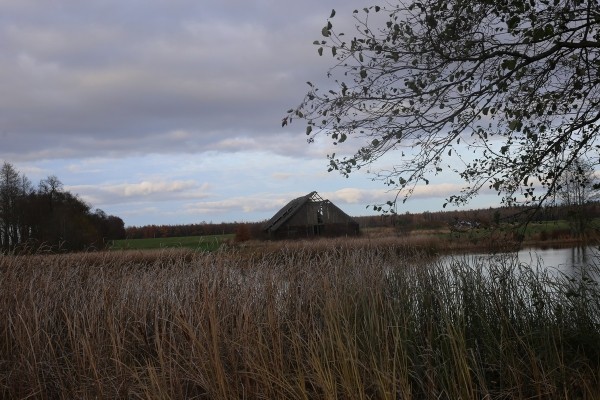 Путешествие одного дня: Очаровательная часовня и загадочная усадьба – что посмотреть и чему удивиться в Грушевке Путешествие одного дня: Очаровательная часовня и загадочная усадьба – что посмотреть и чему удивиться в Грушевке