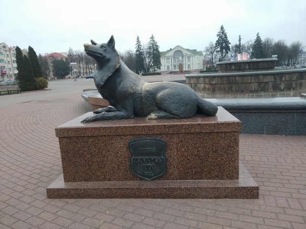 Путешествие одного дня: Шведская гора и единственный в стране памятник волку – что посмотреть и чему удивиться в Волковыске