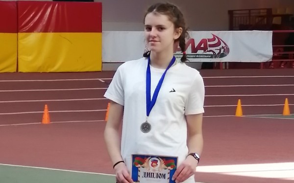 С отрывом заняли I место на первенстве области барановичские легкоатлеты С отрывом заняли I место на первенстве области барановичские легкоатлеты