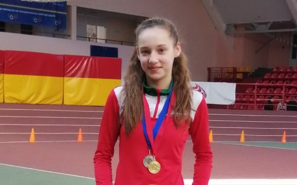 С отрывом заняли I место на первенстве области барановичские легкоатлеты С отрывом заняли I место на первенстве области барановичские легкоатлеты