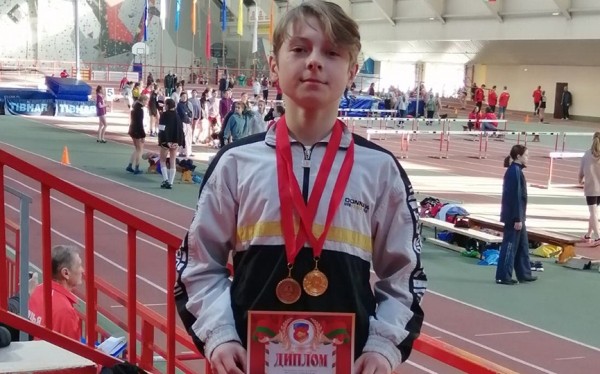 С отрывом заняли I место на первенстве области барановичские легкоатлеты С отрывом заняли I место на первенстве области барановичские легкоатлеты