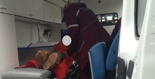 Школьник дверной ручкой пробил себе предплечье в Березе