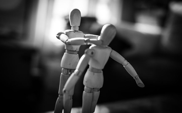 Сотрудники Барановичского РОВД продолжают работу по борьбе с домашним насилием