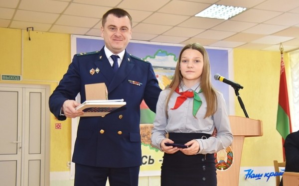 Торжественное мероприятие, посвященное Дню Конституции Республики Беларусь, прошло в Барановичском районе Торжественное мероприятие, посвященное Дню Конституции Республики Беларусь, прошло в Барановичском районе