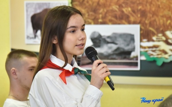 Торжественное мероприятие, посвященное Дню Конституции Республики Беларусь, прошло в Барановичском районе Торжественное мероприятие, посвященное Дню Конституции Республики Беларусь, прошло в Барановичском районе