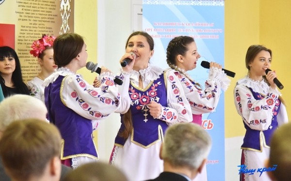 Торжественное мероприятие, посвященное Дню Конституции Республики Беларусь, прошло в Барановичском районе Торжественное мероприятие, посвященное Дню Конституции Республики Беларусь, прошло в Барановичском районе