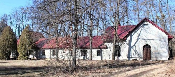 Усадьбу Бохвицев в Барановичском районе выставили на продажу Усадьбу Бохвицев в Барановичском районе выставили на продажу