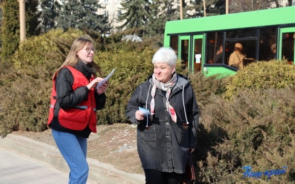В центре Барановичей сегодня можно бесплатно проверить свои легкие
