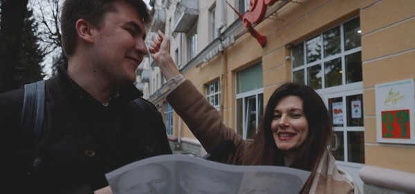 Знают ли жители Барановичей классиков белорусской литературы? Видеоопрос