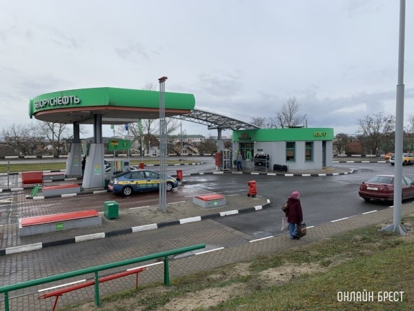 Топливо в Беларуси снова дорожает Топливо в Беларуси снова дорожает