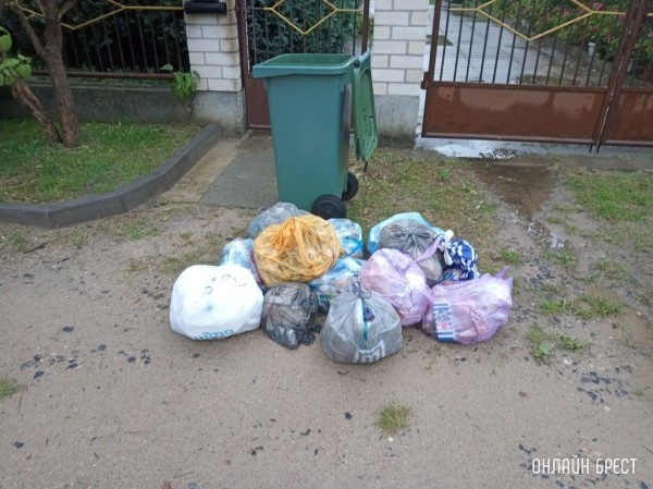 В Беларуси до конца пятилетки планируют построить 16 мусоросортировочных заводов