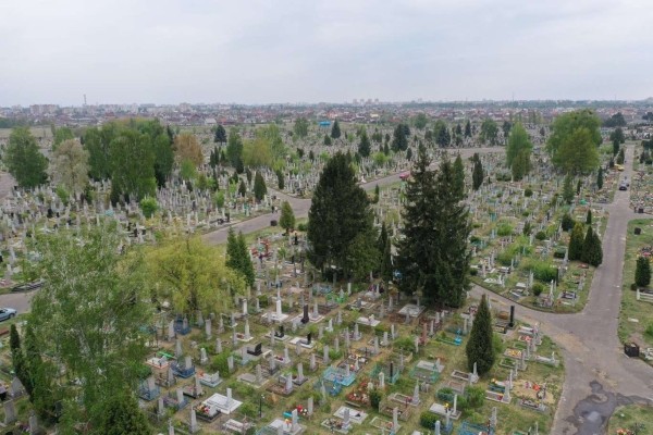 В Бресте поминальные богослужения на Радуницу пройдут в течение трех дней. Где и во сколько? В Бресте поминальные богослужения на Радуницу пройдут в течение трех дней. Где и во сколько?