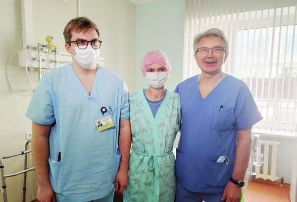 Трижды отказывали все органы: врачи 7 месяцев боролись за жизнь молодой мамы Трижды отказывали все органы: врачи 7 месяцев боролись за жизнь молодой мамы