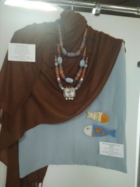 Юные модельеры Дворца детского творчества г. Барановичи показали свой креатив на фестивале-конкурсе Юные модельеры Дворца детского творчества г. Барановичи показали свой креатив на фестивале-конкурсе