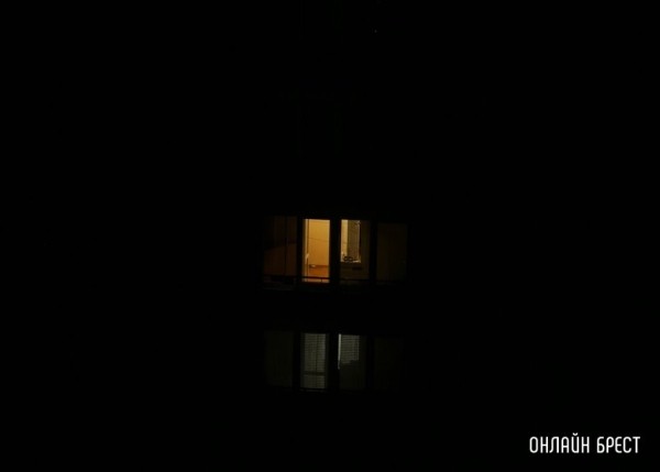 Отключения электроэнергии в Бресте и районе 25-29 апреля: адреса и время