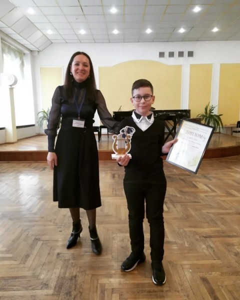 Детские музыкальные школы искусств Барановичского региона: ни одной недели без наград!