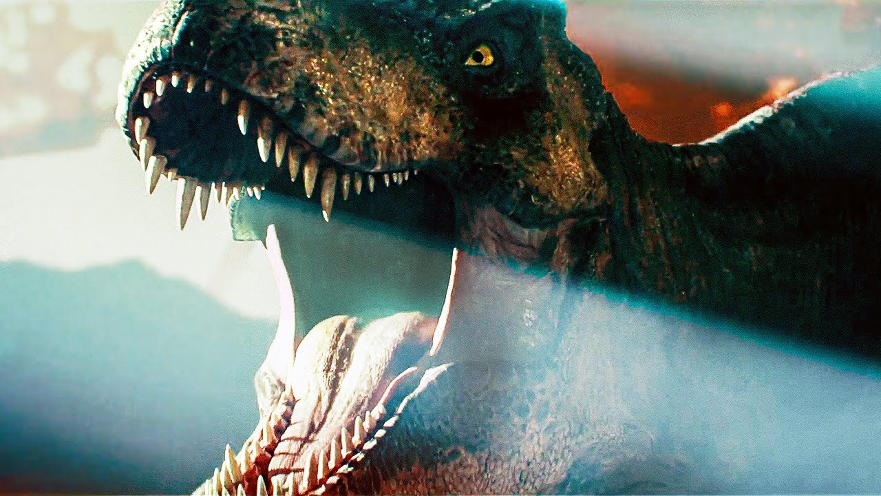 Universal выпустила трейлер фильма «Мир Юрского периода 3: Господство»